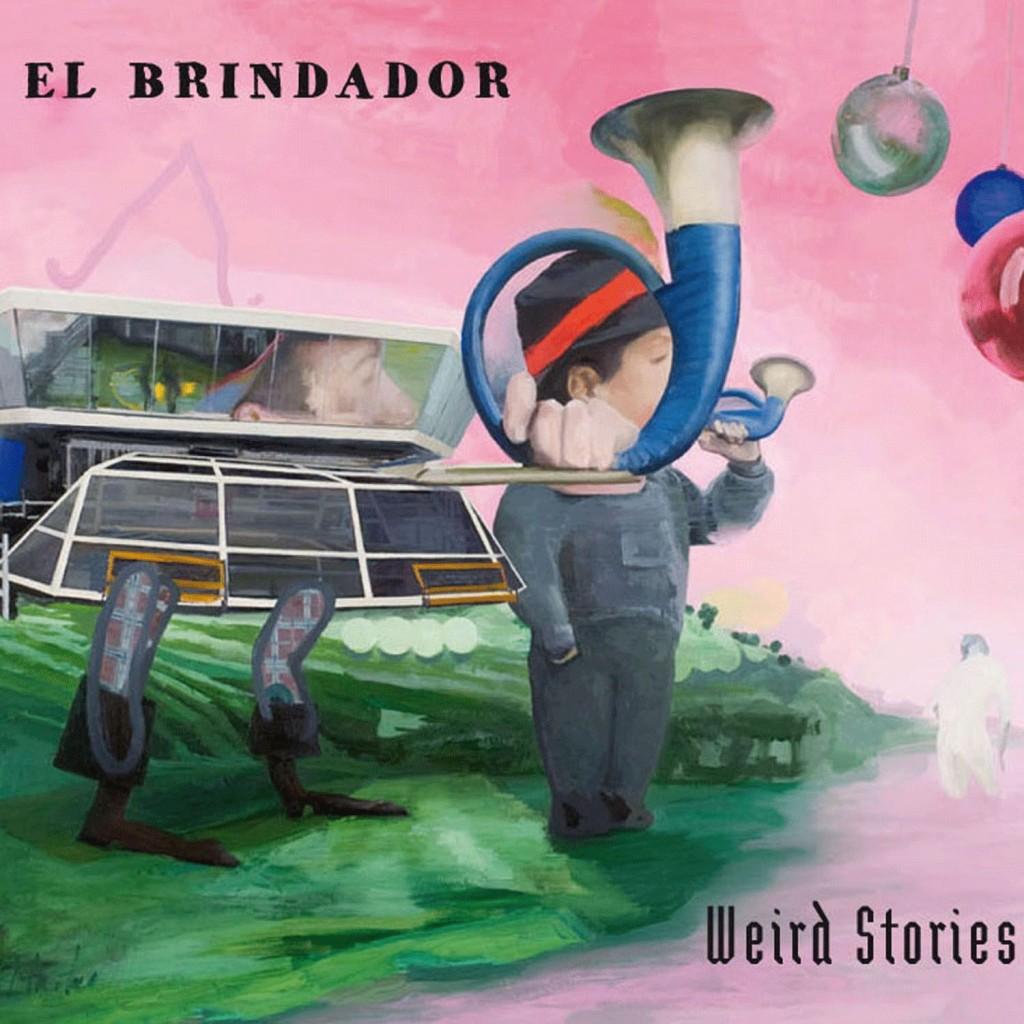 Nuevo disco de El Brindador