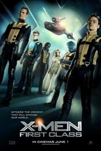 poster-uk-x-men Póster X-Men: Primera Generación UK