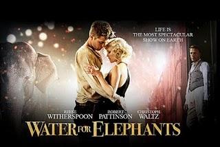 Agua Para Elefantes, Crítica; La vida, el mayor espectáculo del múndo!
