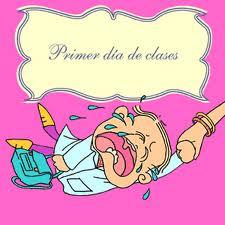 Desanimada tras la reunión informativa del cole. Desanimada tras la reunión informativa del cole.