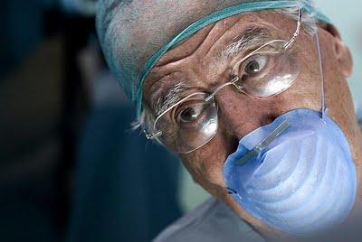 El maestro de los trasplantes El maestro de los trasplantes