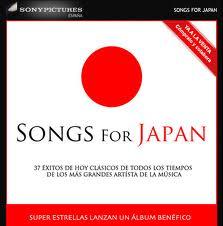 SONGS FOR JAPAN