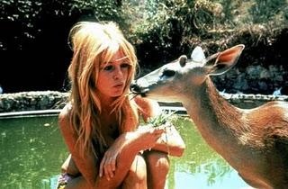 Brigitte Bardot, gran defensora animal