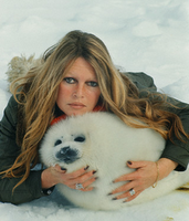 Brigitte Bardot, gran defensora animal