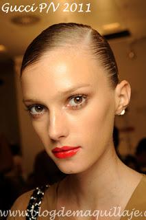 Labios naranja para esta temporada Labios naranja para esta temporada