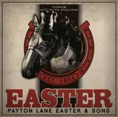 Los caballos autómatas de Bioshock Infinite Los caballos autómatas de Bioshock Infinite