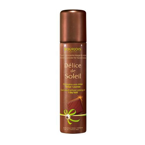Spray Bronceador para Rostro y Cuerpo Spray Bronceador para Rostro y Cuerpo