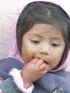 En un país de votantes hambrientos… En un país de votantes hambrientos…