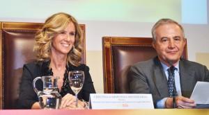 Cristina Garmendia informe Asebio Sin viento en popa, pero a toda vela