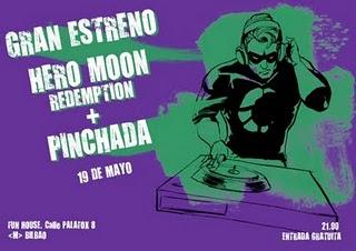 ¡¡¡¡AL FIN!!! ¡¡¡ESTRENO HERO MOON REDEMPTION 19 DE MAYO!!!