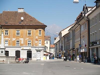 Pueblos y ciudades de Gorenjska Pueblos y ciudades de Gorenjska