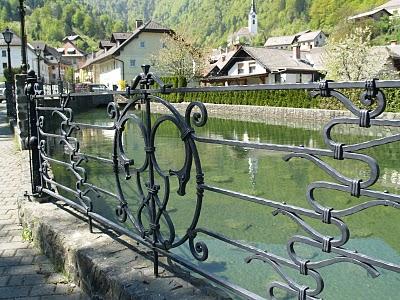 Pueblos y ciudades de Gorenjska Pueblos y ciudades de Gorenjska
