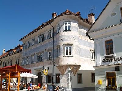 Pueblos y ciudades de Gorenjska Pueblos y ciudades de Gorenjska