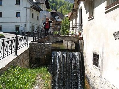 Pueblos y ciudades de Gorenjska Pueblos y ciudades de Gorenjska
