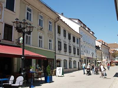 Pueblos y ciudades de Gorenjska Pueblos y ciudades de Gorenjska