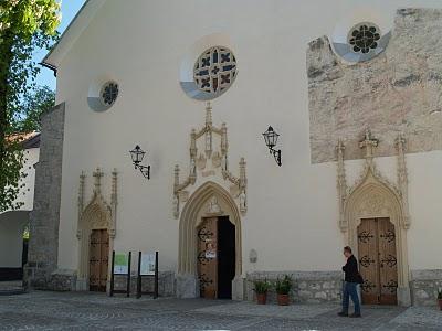 Pueblos y ciudades de Gorenjska Pueblos y ciudades de Gorenjska