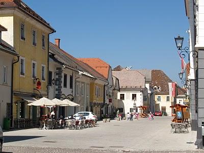 Pueblos y ciudades de Gorenjska Pueblos y ciudades de Gorenjska