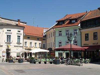 Pueblos y ciudades de Gorenjska Pueblos y ciudades de Gorenjska