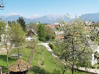 Pueblos y ciudades de Gorenjska Pueblos y ciudades de Gorenjska