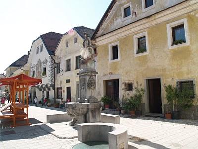 Pueblos y ciudades de Gorenjska Pueblos y ciudades de Gorenjska