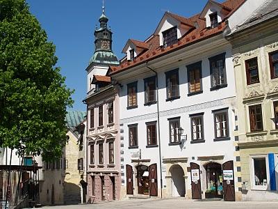 Pueblos y ciudades de Gorenjska Pueblos y ciudades de Gorenjska