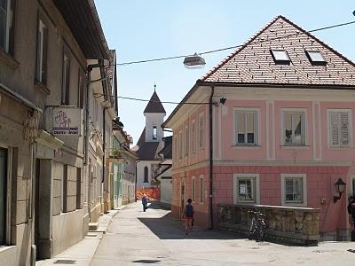 Pueblos y ciudades de Gorenjska Pueblos y ciudades de Gorenjska