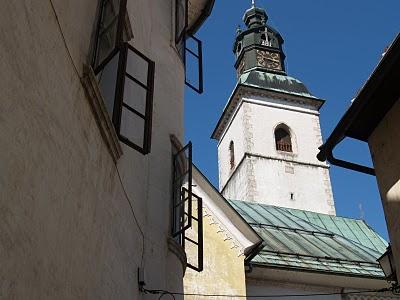 Pueblos y ciudades de Gorenjska Pueblos y ciudades de Gorenjska
