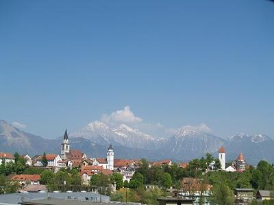 Pueblos y ciudades de Gorenjska Pueblos y ciudades de Gorenjska