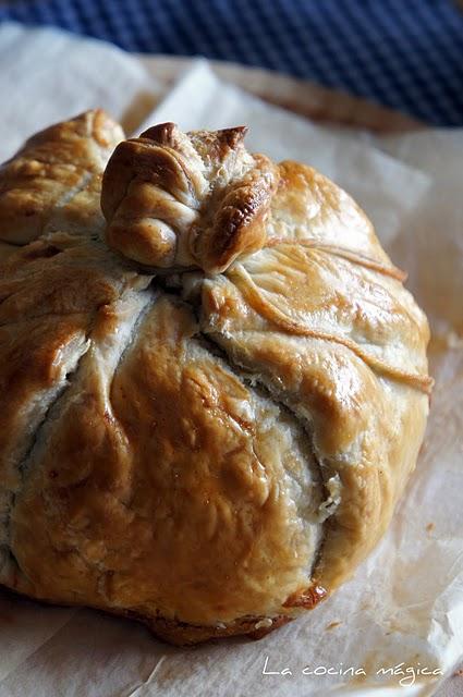 Brie en croute Brie en croute