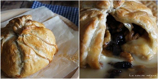 Brie en croute Brie en croute