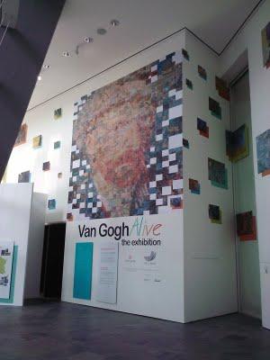 Van Gogh. Alive, una exposición única