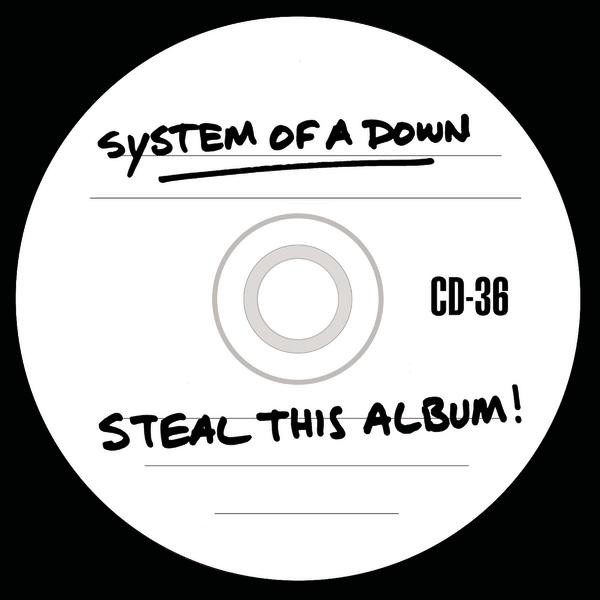 Discografia System Of a Down (MF)