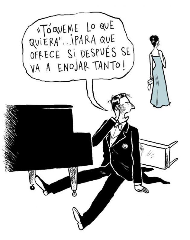 ilustracion oleismo