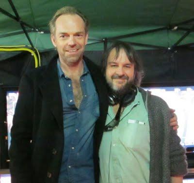 Hugo Weaving se une al reparto de 'El Hobbit'