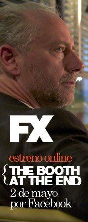 The Booth at the end, una web serie de calidad facebook