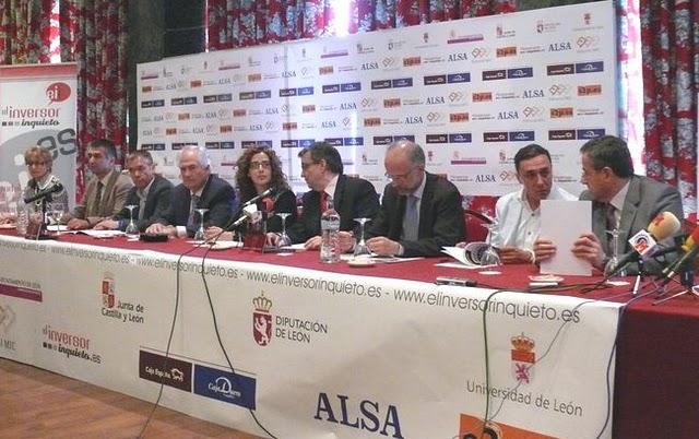 XXIV Magistral ciudad de León - Presentación en León