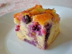 Pastel De Cerezas Pastel De Cerezas