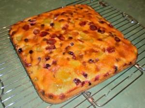 Pastel De Cerezas Pastel De Cerezas
