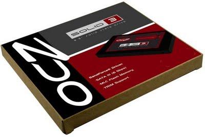 OCZ presenta los OCZ Solid 3, SSD asequibles