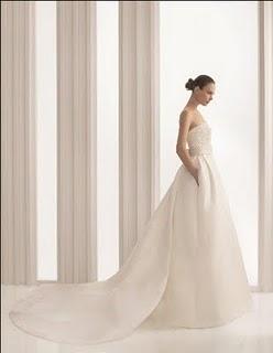 Rosa Clará: Pasarela Gaudí 2012 Rosa Clará: Pasarela Gaudí 2012