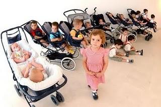 Un estudio destaca las ventajas de tener dos hijos a la vez Un estudio destaca las ventajas de tener dos hijos a la vez