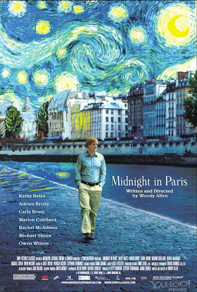 Cannes 2011: 'Midnight in Paris' recupera la mejor versión de un mágico Woody Allen