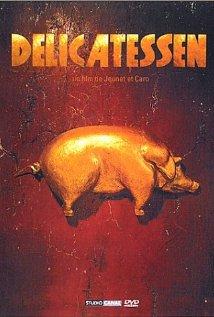 ‘Delicatessen’, ese raro cine con sabor francés