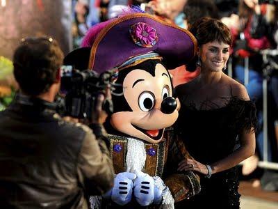 Hollywood asistió al estreno de nueva película 'Piratas del Caribe' Hollywood asistió al estreno de nueva película 'Piratas del Caribe'