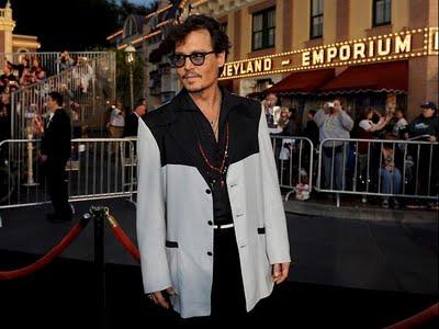 Hollywood asistió al estreno de nueva película 'Piratas del Caribe' Hollywood asistió al estreno de nueva película 'Piratas del Caribe'