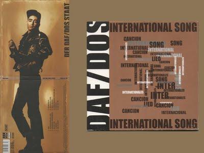 DAF DOS   -   STAAT + INTERNATIONAL SONG (1999 )
