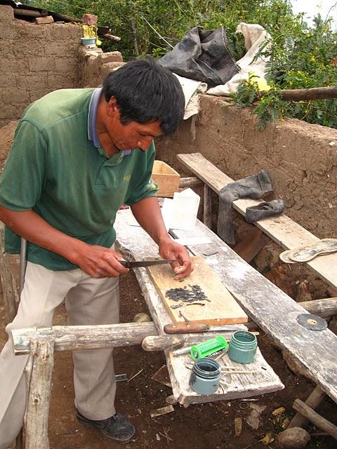 SUITE AYACUCHANA 4: QUINUA Y SUS SERES IMPRESCINDIBLES SUITE AYACUCHANA 4: QUINUA Y SUS SERES IMPRESCINDIBLES