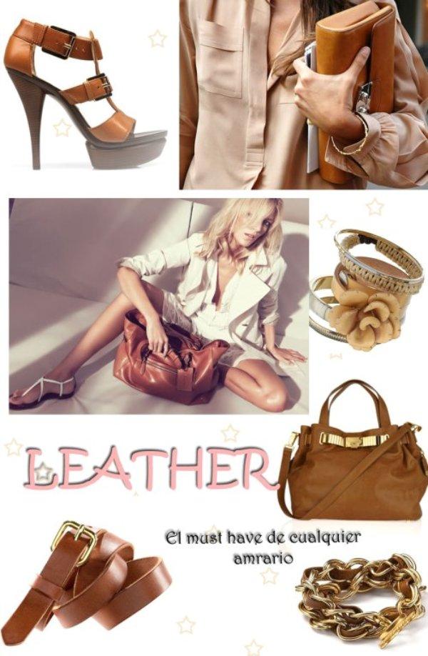 CUERO Y CAMEL CUERO Y CAMEL