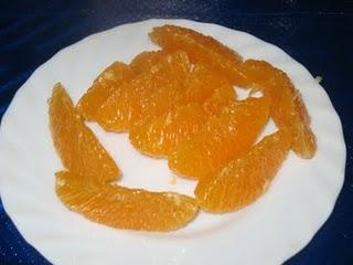 Ensalada mozárabe de cous-cous con naranja, dátiles y menta. NarSafor y Dismuco Ensalada mozárabe de cous-cous con naranja, dátiles y menta. NarSafor y Dismuco