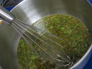 Ensalada mozárabe de cous-cous con naranja, dátiles y menta. NarSafor y Dismuco Ensalada mozárabe de cous-cous con naranja, dátiles y menta. NarSafor y Dismuco